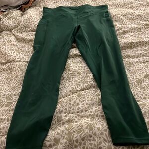 Lululemon Power Thru HR Leggings 25”